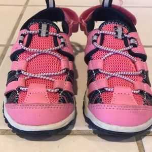 Carters girls sandals